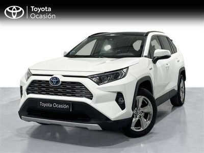 usado Toyota RAV4 EV 