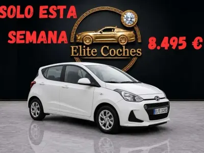 Usado Hyundai i10