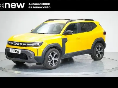 Käytetty Dacia Duster