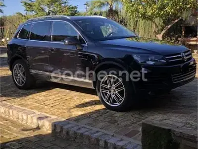 Usado VW Touareg