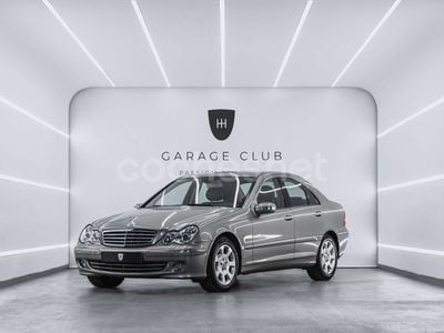 Mercedes C180