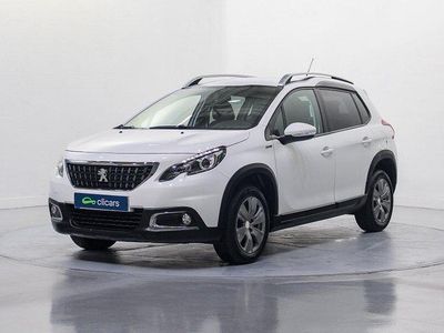 Blanco Usado 2019 Peugeot 2008 Signature Sky SUV | 11.990 € (Buen precio)