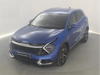 Usado Kia Sportage 150 CV (110 kW) 2024 Azul SUV