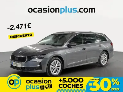 Käytetty Skoda Octavia