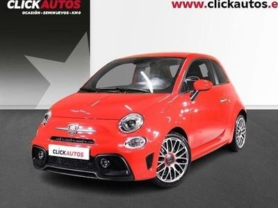 usado Abarth 595 1.4 T-JET 145CV Turbo