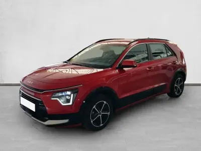 Brugt Kia Niro 141 HK (103 kW) 2024 Rød SUV