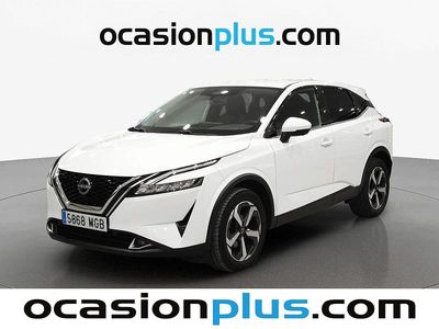Usado Nissan Qashqai N-Connecta 158 CV (116 kW) 2023 Blanco SUV