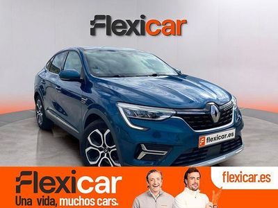 Usado Renault Arkana Intens 140 CV (102 kW) 2021 Azul SUV
