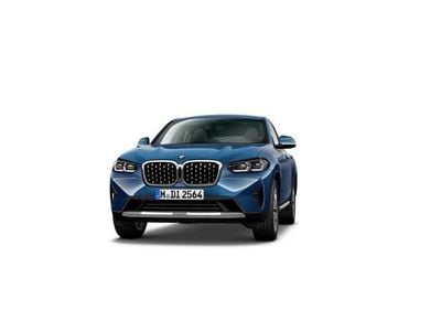 Usado BMW X4 M Sport 190 CV (139 kW) 2023 Azul SUV