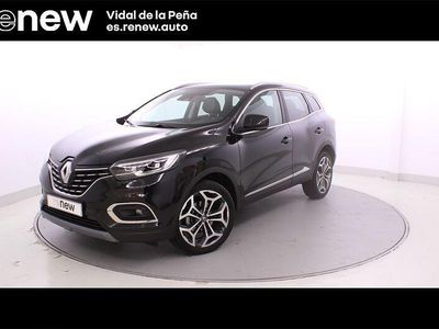 Usado Renault Kadjar Techno 140 CV (102 kW) 2022 Negro SUV