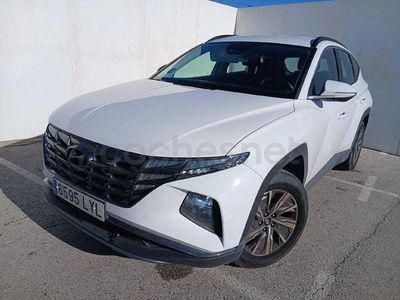 Usado Hyundai Tucson 115 CV (84 kW) 2022 Blanco SUV
