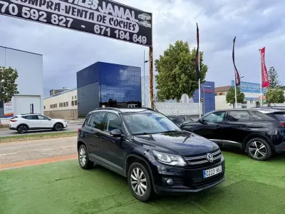Begagnad VW Sharan