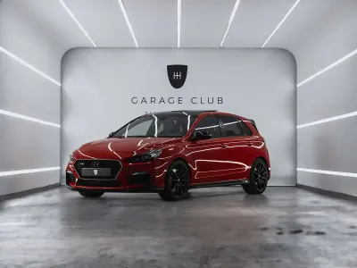 Usado Hyundai i30