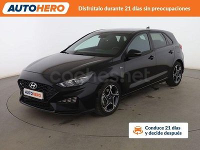 Negro Usado 2022 Hyundai i30 N Line Utilitario | 15.699 € (Precio justo)