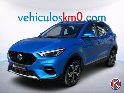 Usado MG ZS Comfort 106 CV (77 kW) 2022 Azul SUV
