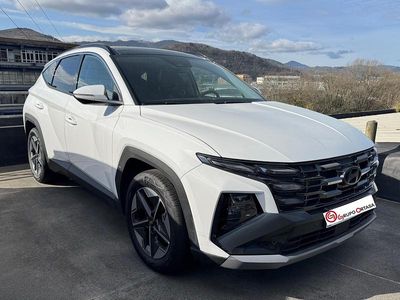 Usado Hyundai Tucson 136 CV (100 kW) 2024 Otro SUV
