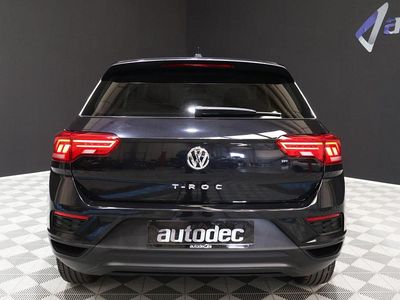 Negro Usado 2020 VW T-Roc Edition SUV | 19.290 € (Precio justo)
