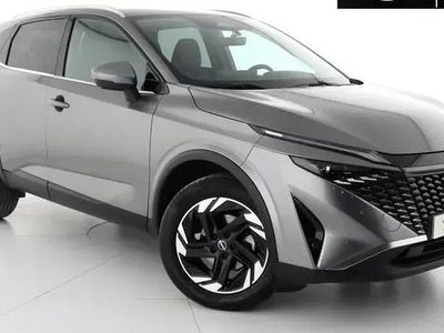 Usado Nissan Qashqai N-Connecta 140 CV (102 kW) 2025 Skyline grey SUV