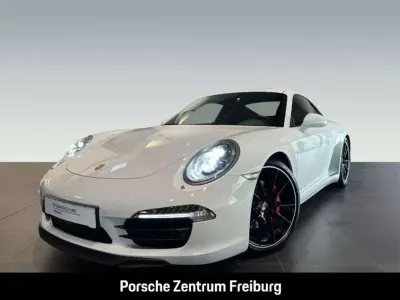 Usado Porsche 991 400 CV (294 kW) 2014 Blanco Utilitario