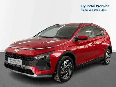 Nuevo Hyundai Bayon 101 CV (74 kW) 2025 SUV