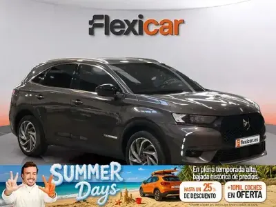 Usado DS Automobiles DS7 Crossback