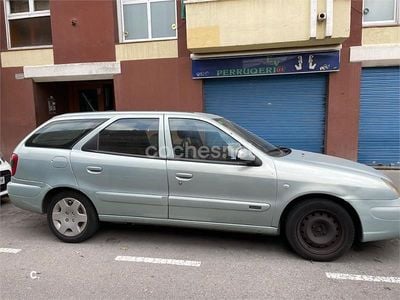 Gris / plata Usado 2004 Citroën Xsara Familiar | 1200 € (Buen precio)
