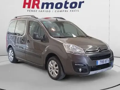 Usado Citroën Berlingo