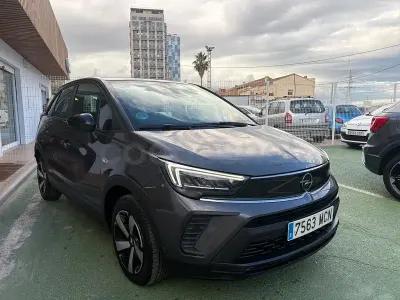 Usado Opel Crossland
