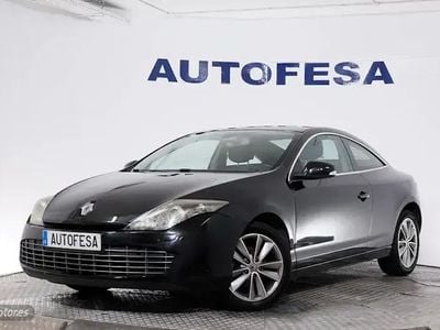 Negro Usado 2014 Renault Laguna Coupé Black Edition Coupe | 8750 €