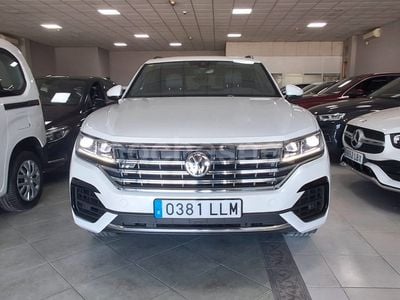VW Touareg