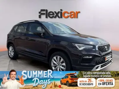 Usado Seat Ateca