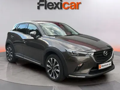 Occasion Mazda CX-3 121 PK (88 kW) 2018 Bruin SUV
