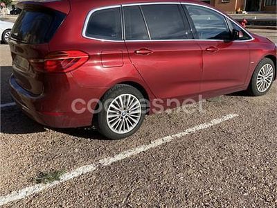 Occasion BMW 218 150 PK (110 kW) 2015 Rood Stationwagen