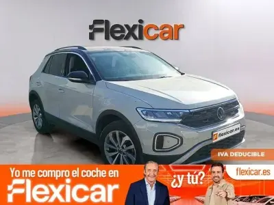 Usado VW T-Roc