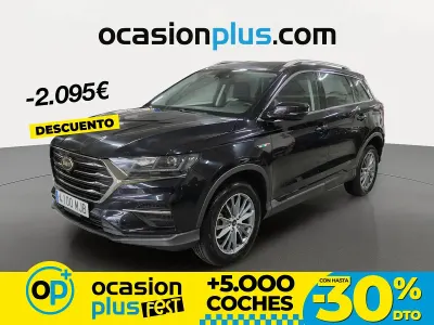Usado SWM G01 131 CV (96 kW) 2023 Blanco SUV