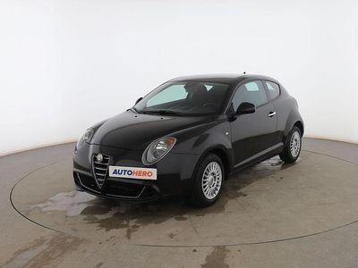 Negro Usado 2013 Alfa Romeo MiTo Impression Utilitario | 7899 € (Caro)