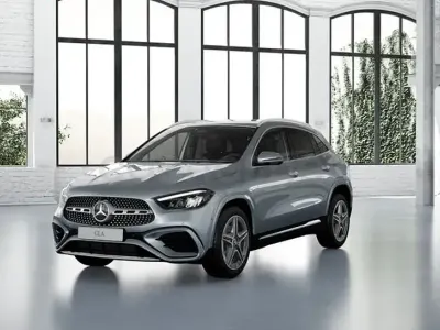 Usado Mercedes GLA200