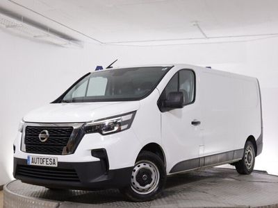 Nissan Primastar