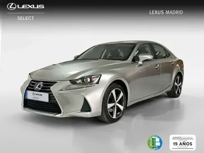 Usado Lexus IS300h
