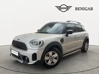Usado Mini Cooper D Countryman 150 CV (110 kW) 2022 Gris SUV