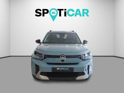 Brugt Citroën C3 Aircross 100 HK (73 kW) 2025 Blå SUV