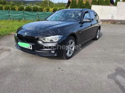 Begagnad BMW 320