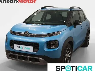 Brugt Citroën C3 Aircross Feel 110 HK (80 kW) 2021 SUV