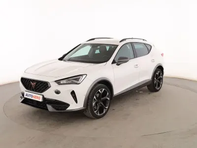 Usado Cupra Formentor 150 CV (110 kW) 2024 Blanco SUV