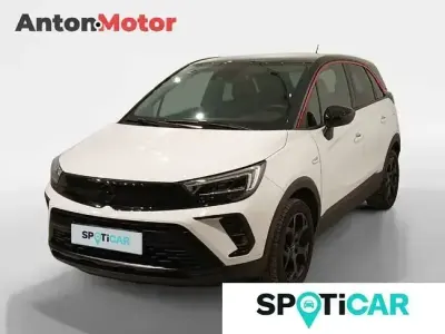 Usado Opel Crossland 110 CV (80 kW) 2023 Blanco SUV