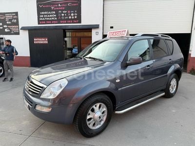 Ssangyong Rexton II