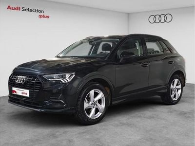 Negro mitos (metalizado) Usado 2024 Audi Q3 Advanced Plus SUV | 38.400 € (Precio justo)