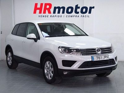 VW Touareg