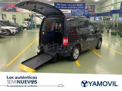 Usado VW Caddy