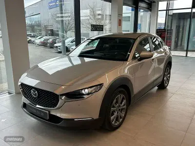 Usado Mazda CX-30